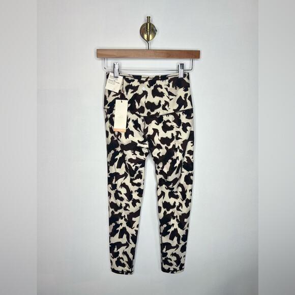 Calia High Rise Essential Legging Pony Print - Picture 2 of 4